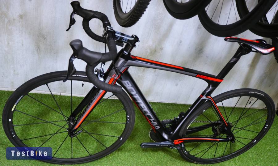 09.06ig 549e! 55 Bottecchia T1 Aero Carbon Ultegra Di2 2x11s
