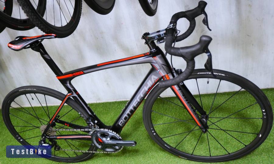 09.06ig 549e! 55 Bottecchia T1 Aero Carbon Ultegra Di2 2x11s