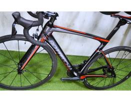 09.02ig 559e! 55 Bottecchia T1 Aero Carbon Ultegra Di2 2x11s