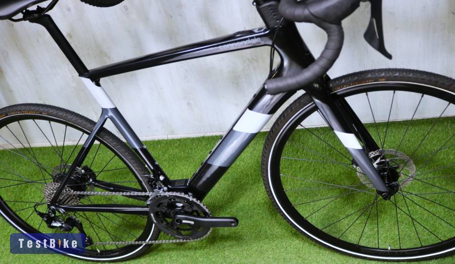 09.02ig 820e! Még új 54 CANNONDALE SUPERSIX EVO NEO MAHLE
