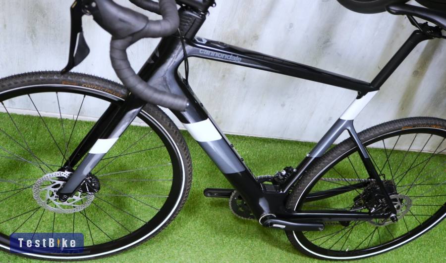 09.02ig 820e! Még új 54 CANNONDALE SUPERSIX EVO NEO MAHLE