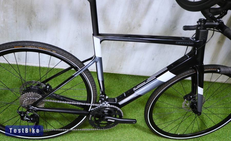 09.02ig 820e! Még új 54 CANNONDALE SUPERSIX EVO NEO MAHLE
