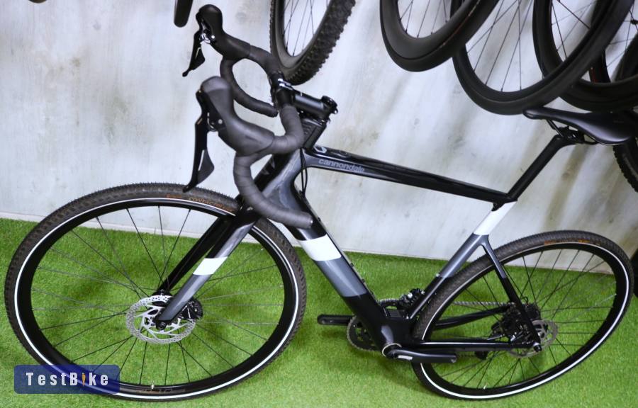 09.02ig 820e! Még új 54 CANNONDALE SUPERSIX EVO NEO MAHLE