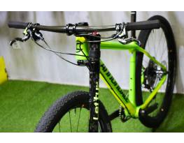 09.03ig 719e! 8,8kg Csúcs Cannondale FSi HM Carbon 29 Lefty