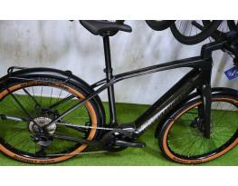 09.16ig 1,05M! 0km csúcs Diamant(Trek) Carbon Bosch Speed 45