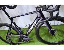 09.06ig 1,57M! M 54 Csúcs Giant Propel Pro 0 2x12 Di2 SLR 50