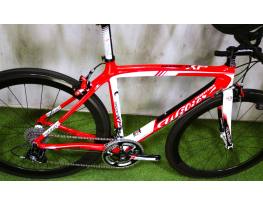 09.06ig 369e! Gyönyörű S-52 Wilier Izoard XP Carbon 2x11 WCS