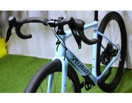 09.07ig 1,58M! Csúcs SPECIALIZED DIVERGE CARBON GRAVEL AXS