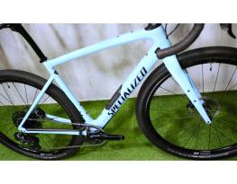 09.07ig 1,52M! Csúcs Specialized Diverge Carbon Gravel AXS