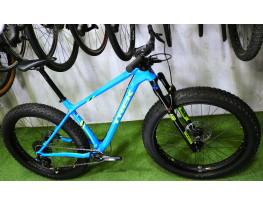 09.09ig 449e! 0km Új Trek Farley 9 Fatbike RS Bluto Air Sram