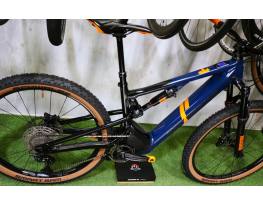 09.24ig 980e! Top Rocky M Powerplay 108Nm 720Wh XT-12 4-dug