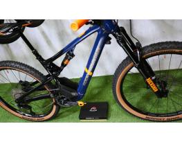 09.10ig 1,17M! Top ROCKY M POWERPLAY 108Nm 720Wh XT-12 4-dug