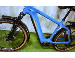 09.10ig 1,28M! Fullos Riese&Müller Bosch CX 750Wh Kiox500 Ga