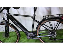 09.10ig 539e! Újszerű 56/L Gazelle Bosch Performance Line 
