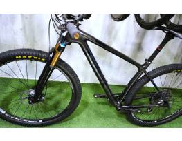 09.10ig 819e! Csúcs Trek Procaliber SL 9.9 FOX Kashima XTR X