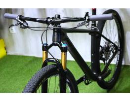 09.18ig 819e! Csúcs Trek Procaliber SL 9.9 FOX Kashima XTR X