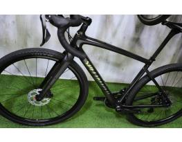 09.10ig 899e! Új 54 Specialized Diverge Carbon Gravel 2x12s