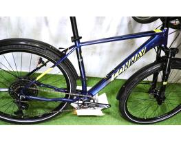 09.16ig 259e! 0km új Conway 29 1x12 túra mtb full felszerelt