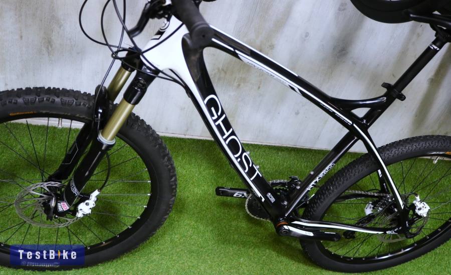 09.16ig 279e! Újsz Ghost HTX Carbon full Sram X9 Reba Air Re