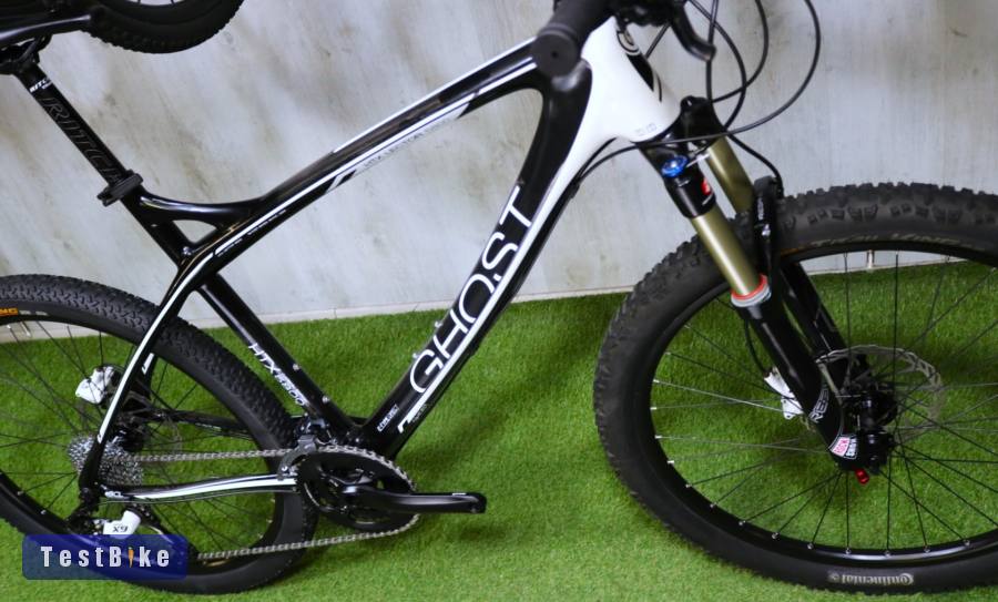 09.16ig 279e! Újsz Ghost HTX Carbon full Sram X9 Reba Air Re