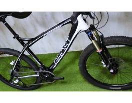 09.16ig 279e! Újsz Ghost HTX Carbon full Sram X9 Reba Air Re