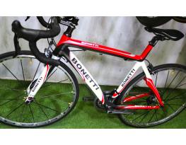 09.16ig 379e! S/52 Csúcs Bonetti Full Carbon Full Dura Ace S