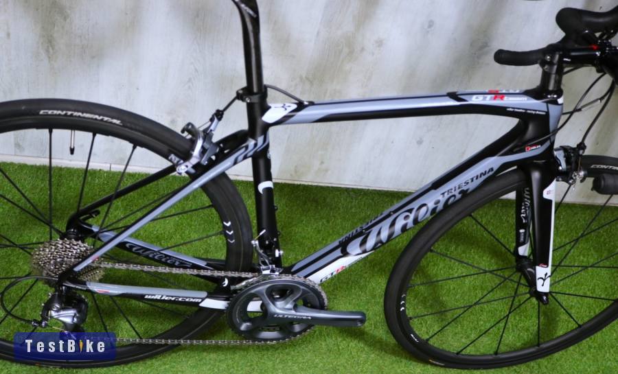 09.16ig 415e! Gyönyörű S-53 Wilier GTR Team Carbon Ultegra 