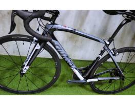 09.16ig 415e! Gyönyörű S-53 Wilier GTR Team Carbon Ultegra 