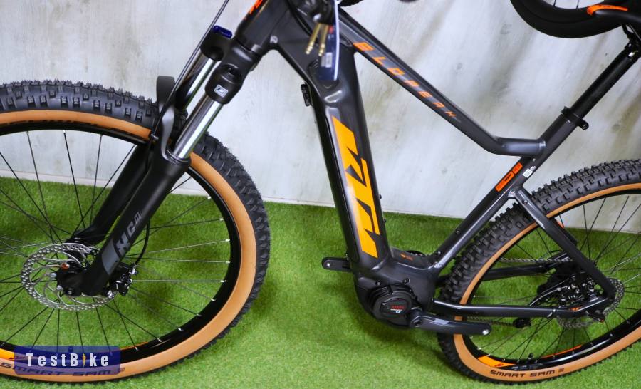 09.16ig 689e! 180cm-től új KTM Macina Race 29 Bosch CX 85Nm