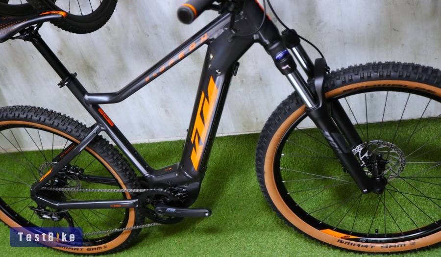 09.16ig 689e! 180cm-től új KTM Macina Race 29 Bosch CX 85Nm