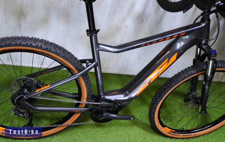 09.16ig 689e! 180cm-től új KTM Macina Race 29 Bosch CX 85Nm