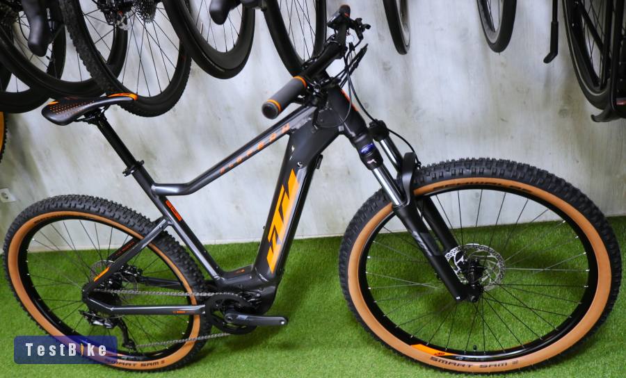 09.16ig 689e! 180cm-től új KTM Macina Race 29 Bosch CX 85Nm