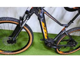 09.16ig 689e! 180cm-től új KTM Macina Race 29 Bosch CX 85Nm