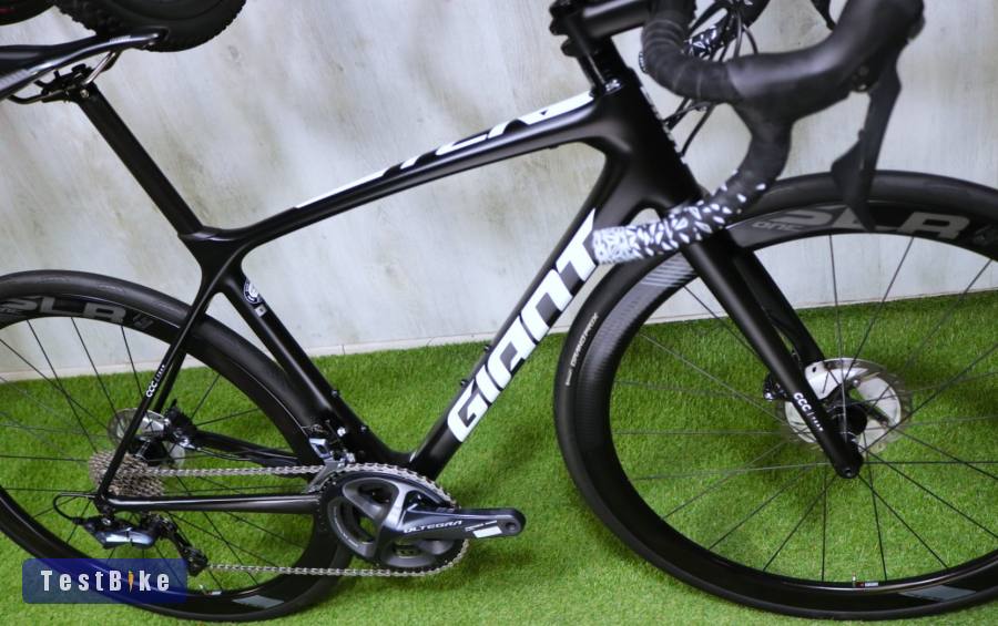 09.16ig 719e! 53-54 Új top Giant Advanced Pro Team Disc SLR1