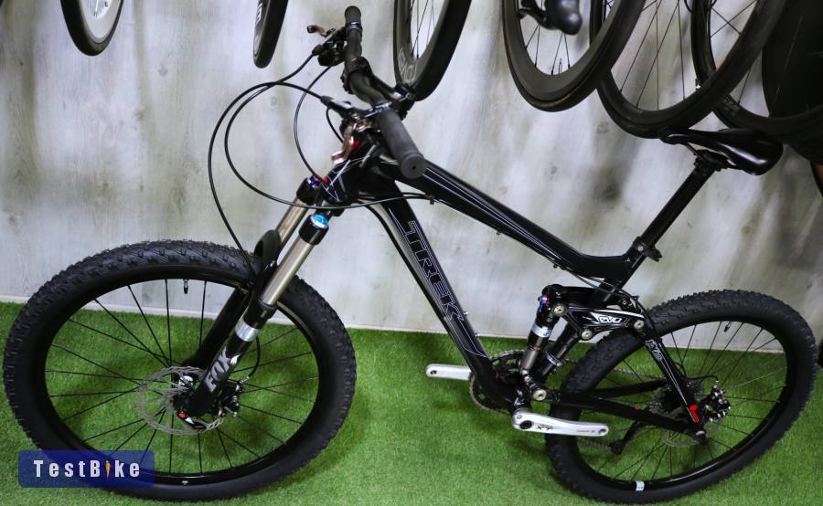 10.26ig 344e! Top Trek Fuel EX8 EVO fully Full FOX Full XT