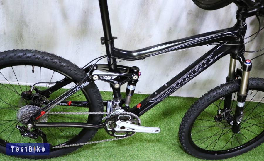 10.26ig 344e! Top Trek Fuel EX8 EVO fully Full FOX Full XT
