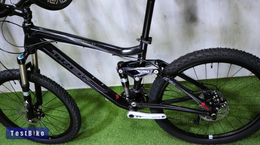 10.26ig 344e! Top Trek Fuel EX8 EVO fully Full FOX Full XT