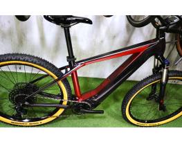 10.12ig 589e! Újsz. Bulls e-MTB Bosch CX 85Nm 625Wh 1x12 Air
