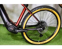 09.14ig 649e! Újsz. Bulls e-MTB Bosch CX 85Nm 625Wh 1x12 Air