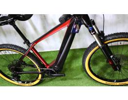 09.14ig 649e! Újsz. BULLS e-MTB BOSCH CX 85Nm 625Wh 1x12 AIR