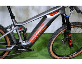 09.22ig 1,15M! Csúcs BMC Carbon e-Fully FOX 36 XT MT7 XT