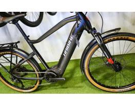 09.22ig 699e! L/29 Haibike Trekking Allroad PW-ST 630Wh