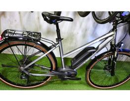 09.20ig 368e! Újszerű S-46 svájci TDS Trapeze Bosch 500Wh