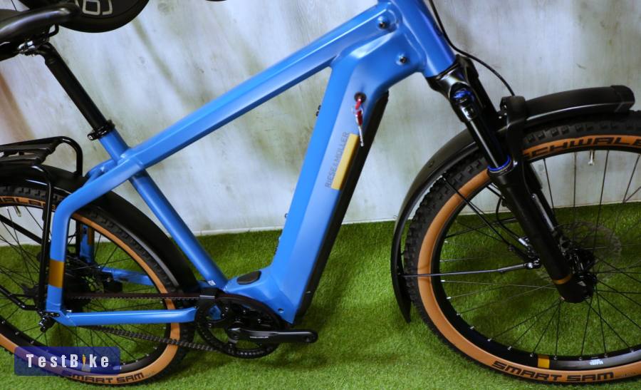 09.28ig 1,28M! Fullos Riese & Müller Bosch CX 750Wh Kiox500