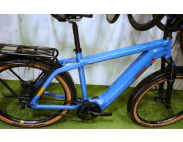 09.21ig 1,29M! Fullos Riese&Müller Bosch CX 750Wh Kiox500 Ga