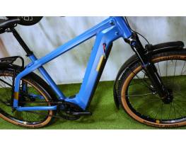 09.18ig 1,29M! Fullos Riese&Müller Bosch CX 750Wh Kiox500 Ga