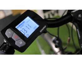 09.22ig 249e! 311km-es Corratec C-Power eBike Túra/Trekking