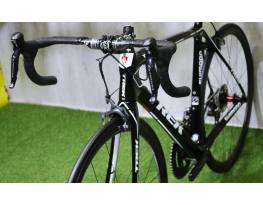 09.25ig 429e! 58/XL Csúcs Trek Domane SLR Factory Racing Di2