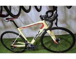 09.22ig 499e! Komfort 54/M BMC GF01 Carbon Disc Endurance