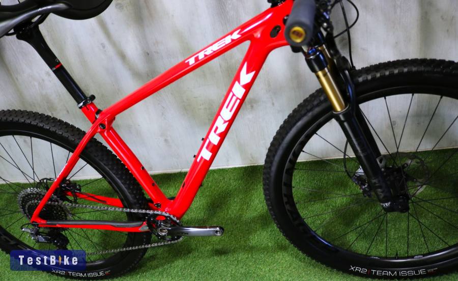 10.05ig 649e! Csúcs Trek Procaliber SL 29 Project One XTR 12